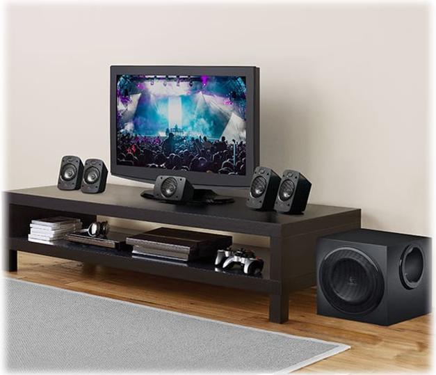 Image du produit Logitech Z906