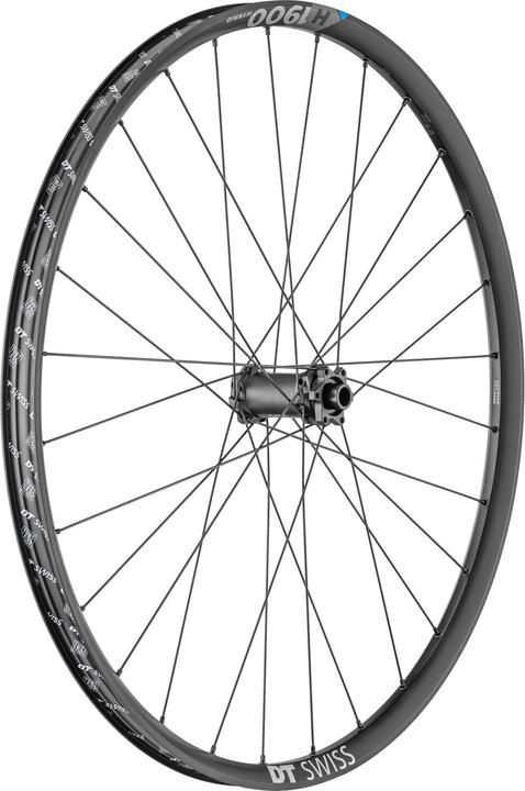 DT Swiss H 1900 Spline (Roue avant, 27.5")