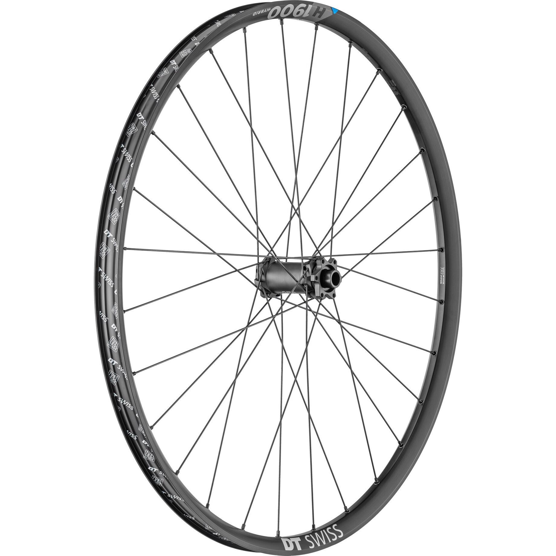 DT Swiss, Laufräder, (Vorderrad, 27.5")