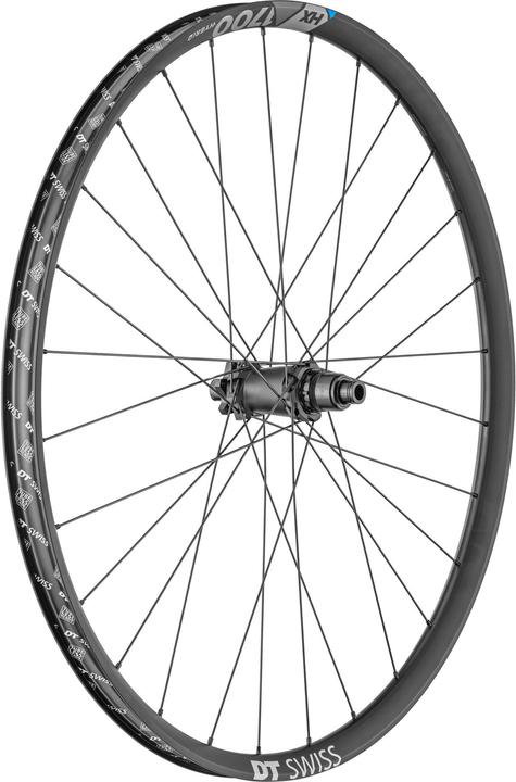 Actual product image DT Swiss HX 1700 Spline (Rear wheel, 27.5")