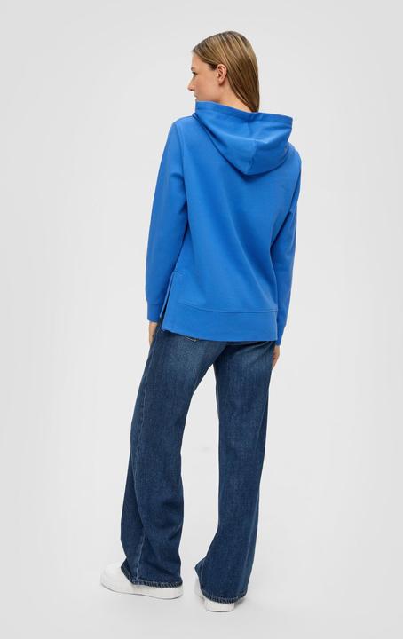 Produktbild s.Oliver Sweatshirt Weiches Sweatshirt mit Kapuze (36)