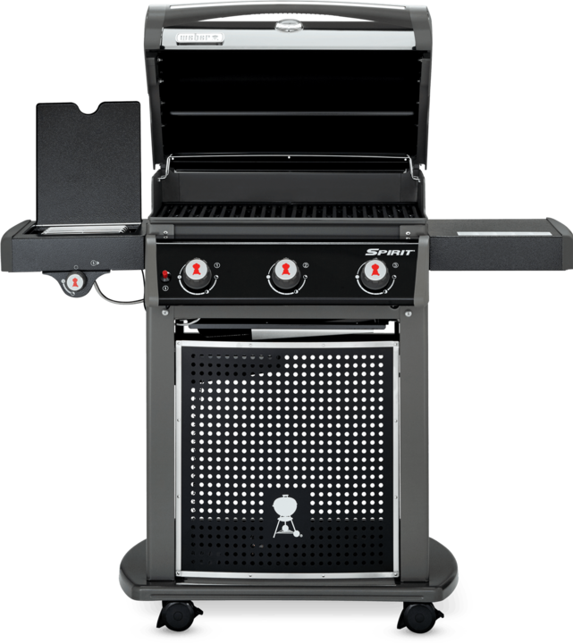 Actual product image Weber Spirit E-320 Classic (9.38 kW)
