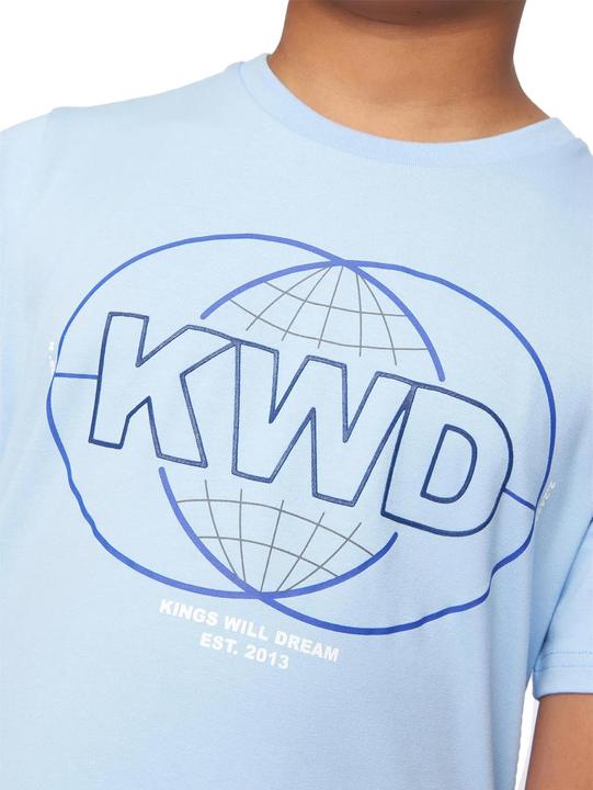Immagine prodotto Kings Will Dream Orbital Maglietta Ragazzi (158, 164)
