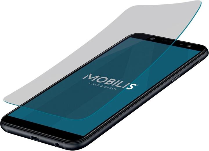 Produktbild Mobilis Screen Protector (1 Stück, Apple iPhone 13 mini)