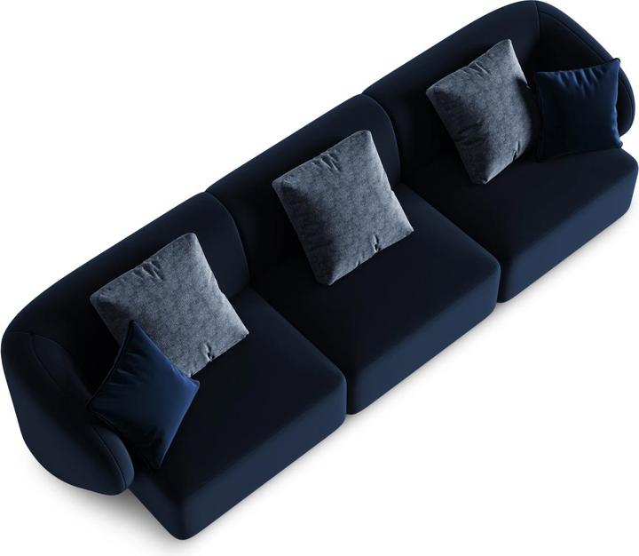 Actual product image Maison Heritage Chiara (3-seater, Modular sofa)