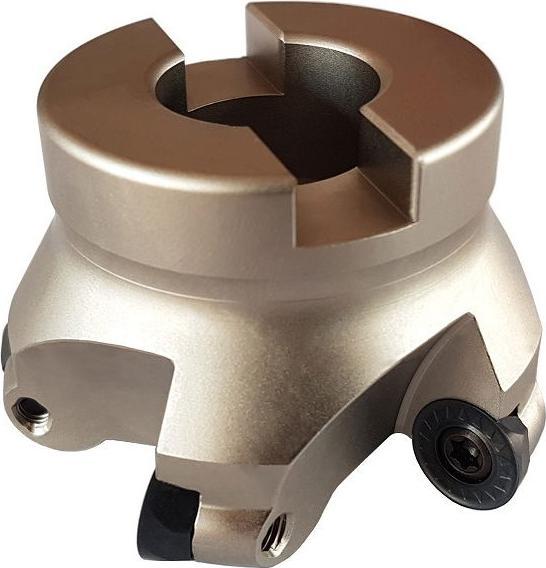Image du produit Paulimot Messerkopf 63 mm mit 5 Schneidplatten (TiAlN-beschichtet)