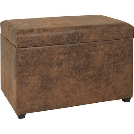 HAKU Möbel, Sitzbank, Sitztruhe (58 cm)