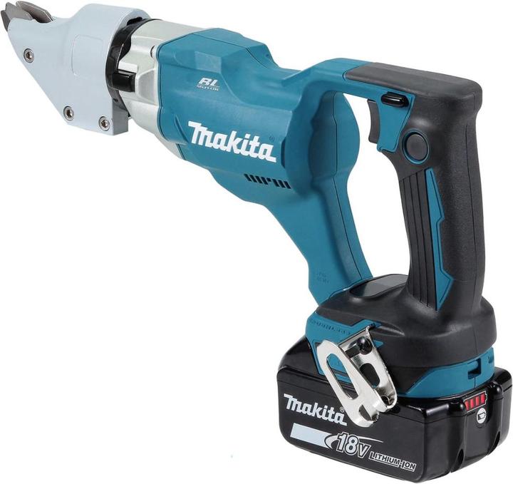 Produktbild Makita DJS200Z Blechschere Doppelbackenschere - Gerader Schnitt