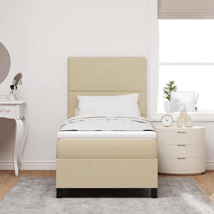 Produktbild vidaXL Boxspringbett (80 x 200 cm)