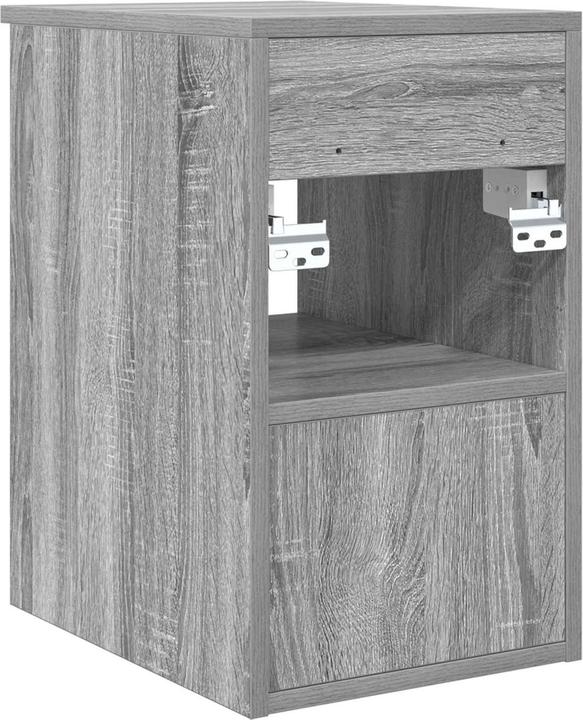Produktbild vidaXL Badezimmerschrank (44.50 x 30 x 50 cm)