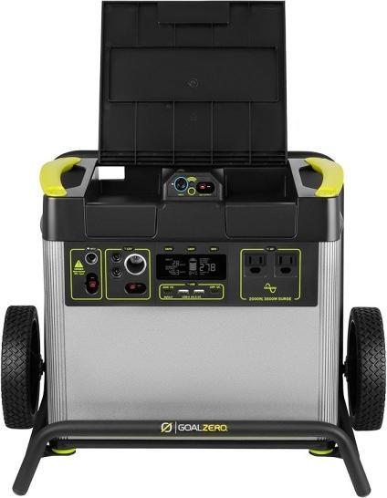 Produktbild Goal Zero Yeti 3000X (3032 Wh, 31.60 kg)