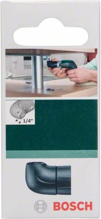 Produktbild Bosch Zubehör Winkeldrehaufsatz passend zu Bosch-Akku-Schrauber