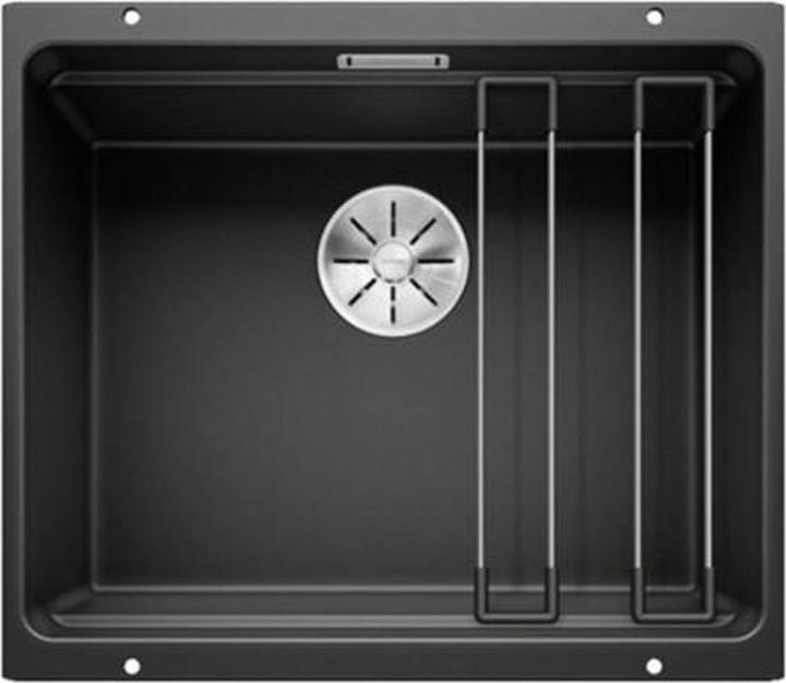 Blanco Etagon 500-U (Aufsatzspülbecken, 46 cm, 53 cm)