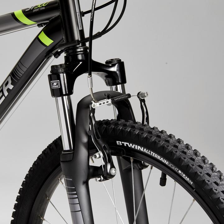 Produktbild Rockrider ST 500 (24")