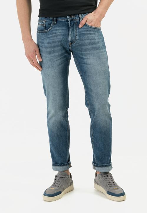 Produktbild Camel Active Slim Fit 5-Pocket Jeans (W36/L36)