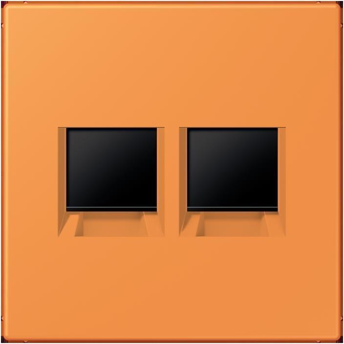 Orange Clair