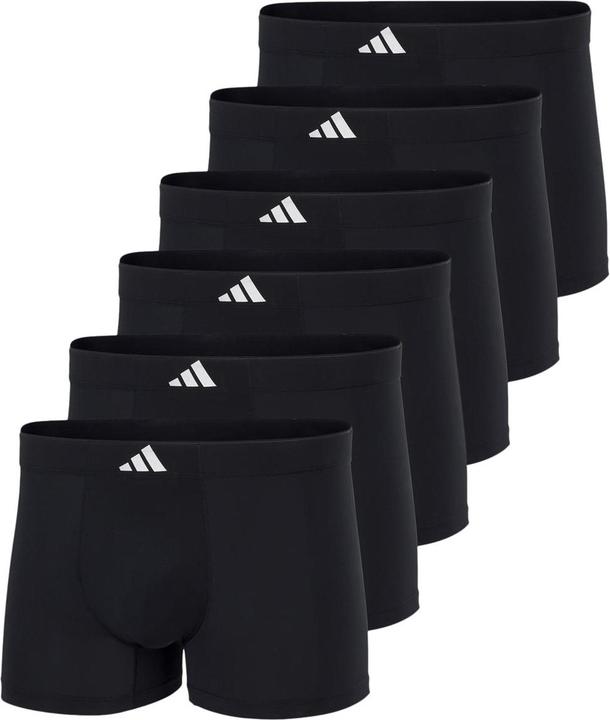 Produktbild adidas 6er Pack Active Micro Tech Retro Short / Pant (L, 6er Pack)