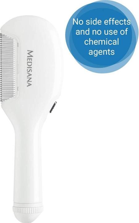 Actual product image Medisana Louse comb LC860