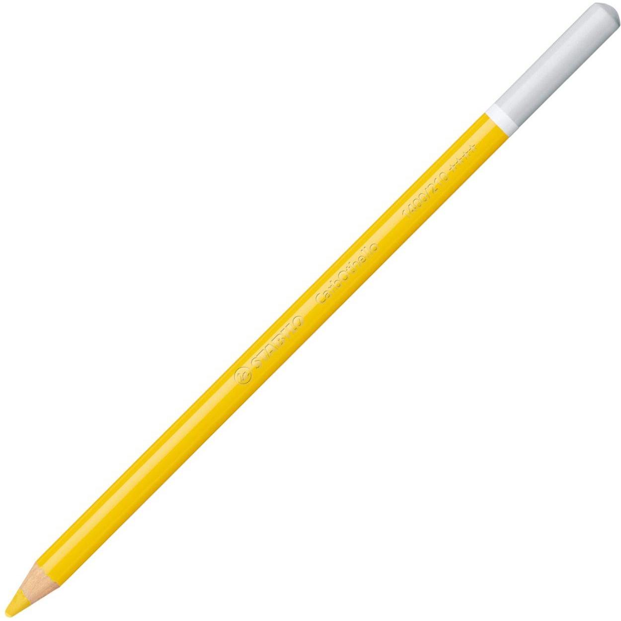 Thumbnail - STABILO, Malstifte, Pastellkreidestift - CarbOthello - Einzelstift - orangegelb (Orangegelb, 1 x)