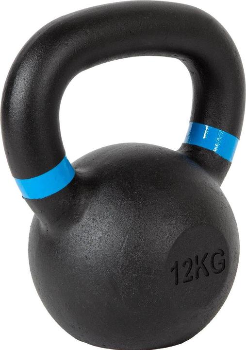 Image du produit Fitcom Cast Iron Kettlebell (1 x 12 kg)