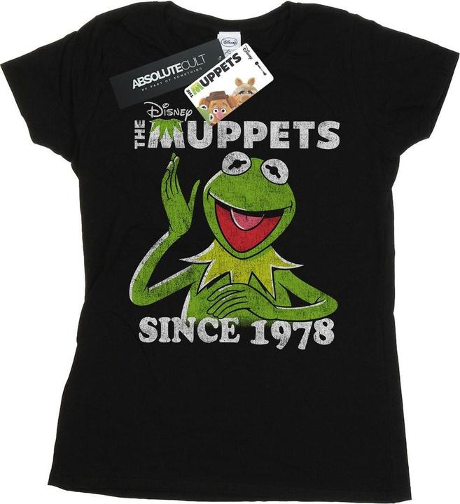 Produktbild Disney The Muppets Kermit Since 1978 TShirt (XXL)