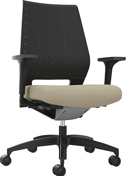 Dauphin Sedia girevole da ufficio X-Code (40 - 52 cm)