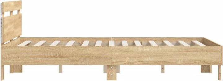 Image du produit vidaXL Bettgestell (135 x 190 cm)