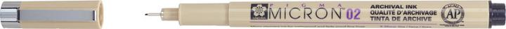Produktbild Sakura Faserschreiber Pigma Micron (Beige, 1 x)