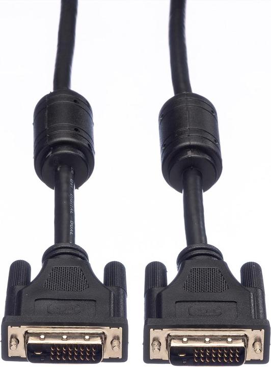 Image du produit Roline Dvi — Dvi (3 m, DVI)