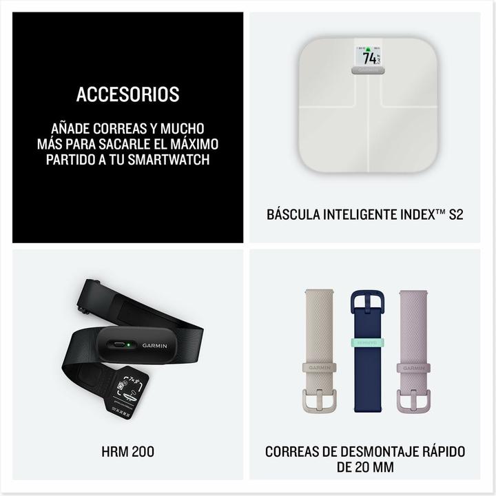 Actual product image Garmin vivoactive 6 (42.20 mm)