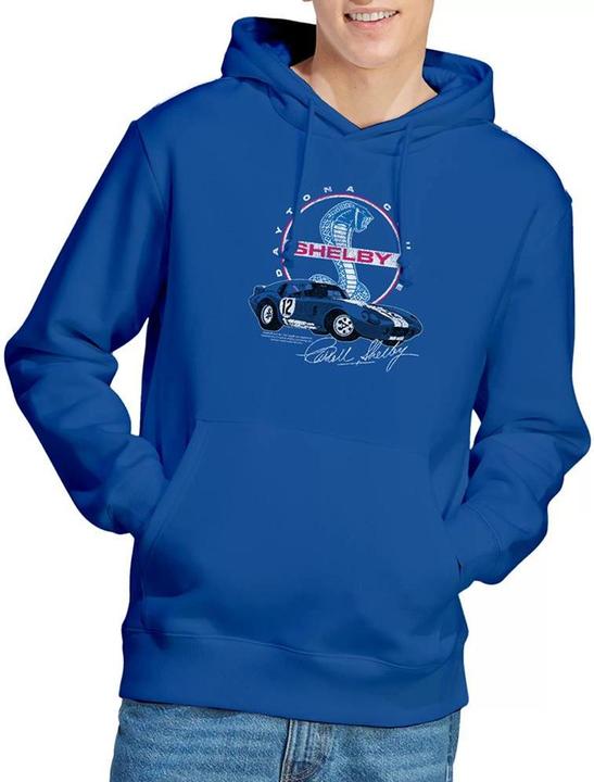 Produktbild Carroll Shelby Kapuzenpullover Logo (M)