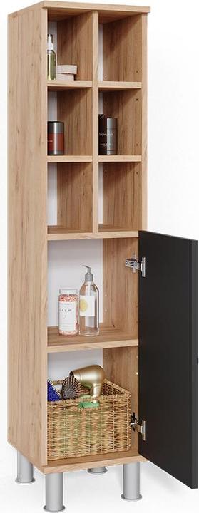 Actual product image Vicco Fynn (30 x 30 x 130.60 cm)