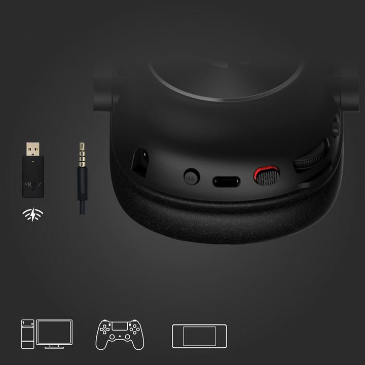 Actual product image Logitech G Pro X 2 Lightspeed (Wireless, Cable)
