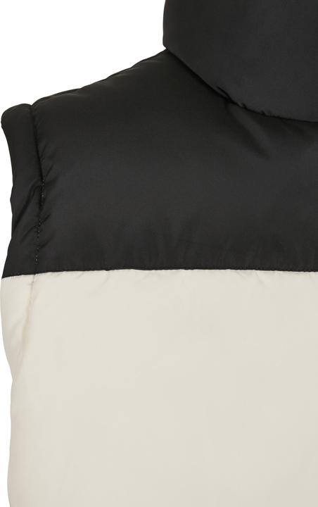 Actual product image Urban Classics Block Buffer Vest - 14975 (S)