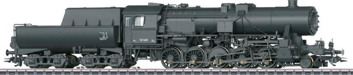 Actual product image Märklin 39532 H0 Freight train steam locomotive BR 52 of the DR (Track H0)