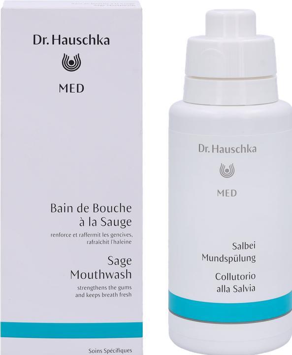 Actual product image Dr. Hauschka Med (300 ml, Mouthwash)