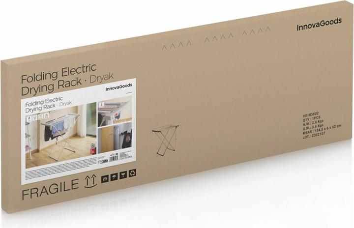 Produktbild InnovaGoods Wäscheständer