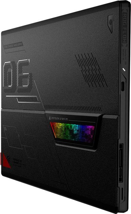 Actual product image ASUS ROG Flow Z13 (13.40", Intel Core i7-12700H, 16 GB, 512 GB, DE)