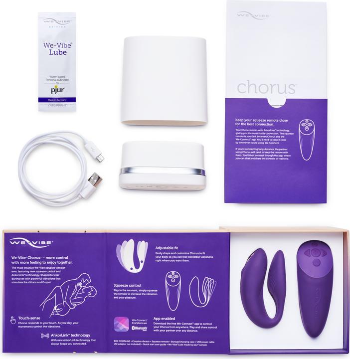Image du produit We-Vibe Chorus
