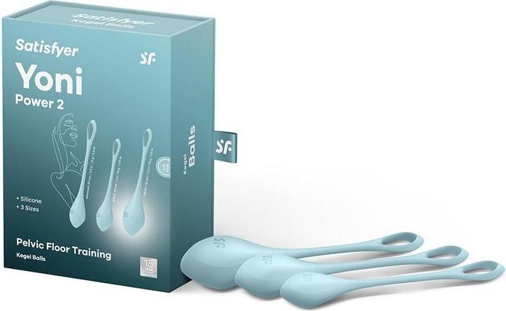 Immagine prodotto Satisfyer Potenza Yoni 2 (28 - 74 g)
