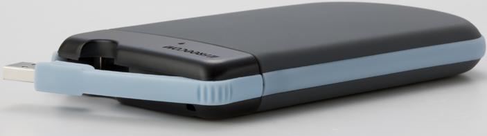 Actual product image Freecom ToughDrive (0.50 TB)