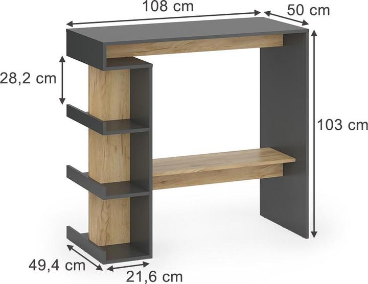 Actual product image Vicco Dana