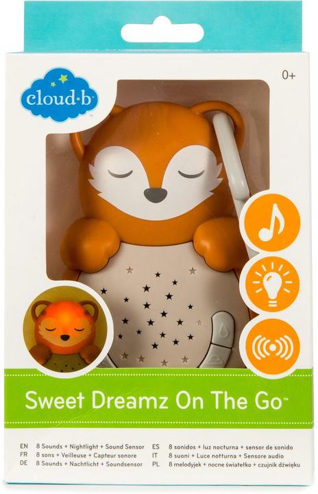 Image du produit Cloud B 7670-FX