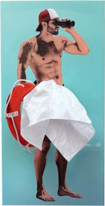 Actual product image Spextrum Taschentuch Box Tissue Up Matt