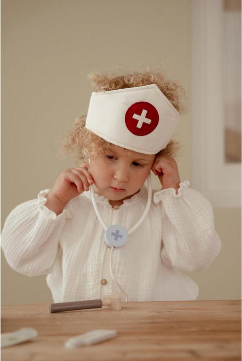 Produktbild Little Dutch Doktor Set aus Holz