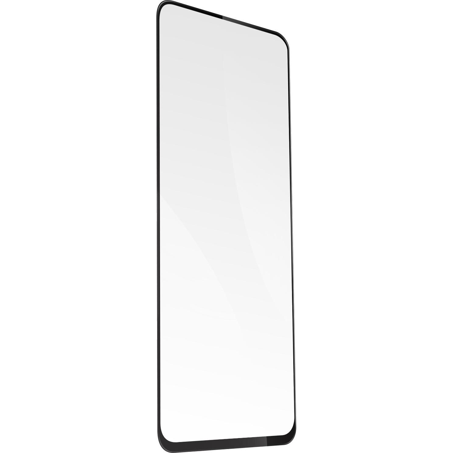 Thumbnail - 3MK Hardglass Max Lite Bildschirmschutz (1 Stück, Xiaomi Redmi Note 12 5G), Smartphone Schutzfolie, Schwarz