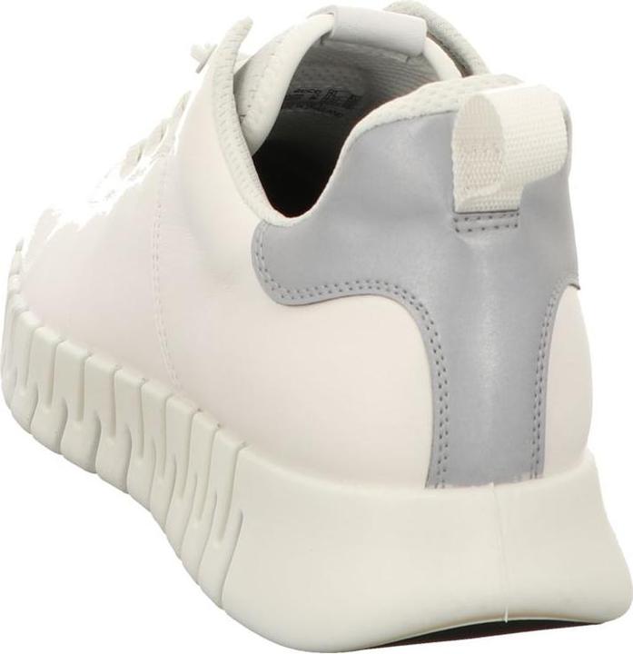 Image du produit Ecco Herren Schnürschuhe Sportlich Gummisohle weiss (40)