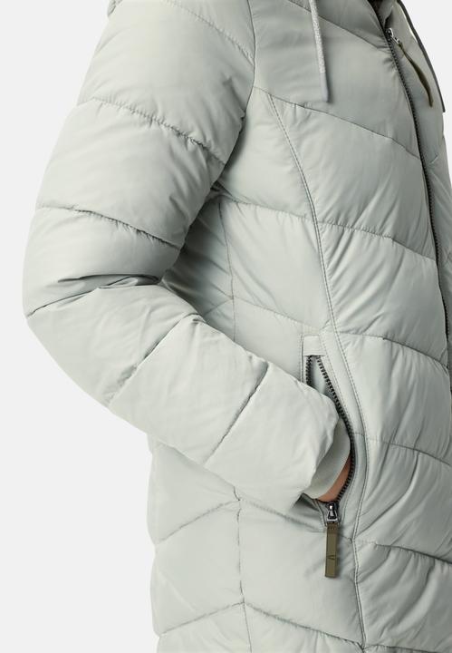 Produktbild Camel Active Wattierte Jacke mit abnehmbarer Kapuze (38)