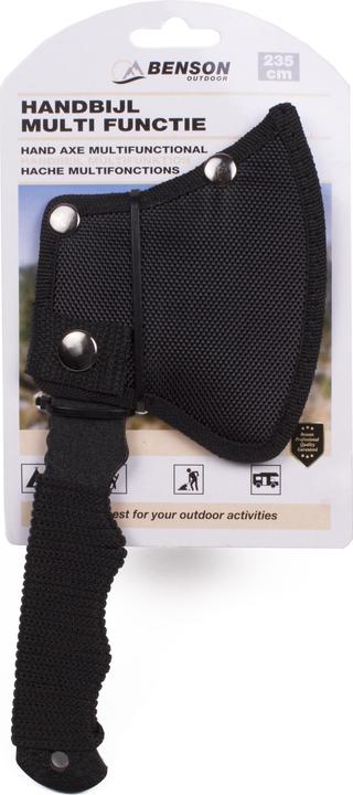 Produktbild Benson Multifunktions-Handbeil
