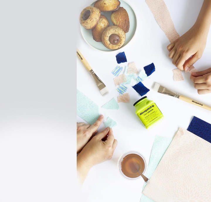 Produktbild Décopatch Klebstofflack (180 g, 180 ml)